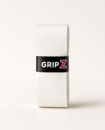 GRIPZ PRO Branco - Overgrip Profissional para Beach Tennis