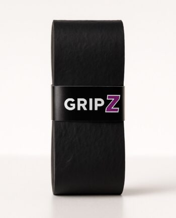 GRIPZ PRO Preto - Overgrip Profissional para Beach Tennis
